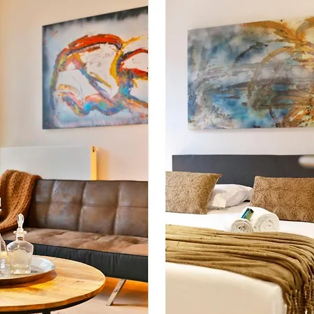 Charming With Balcon Nearby Duinenwater 克诺克－海斯特