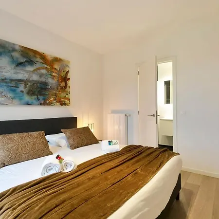 公寓 Charming With Balcon Nearby Duinenwater